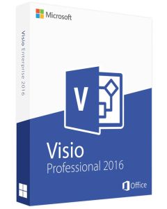 Visio 2016 Professional