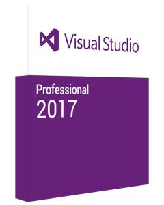 Visual Studio 2017 Product Key